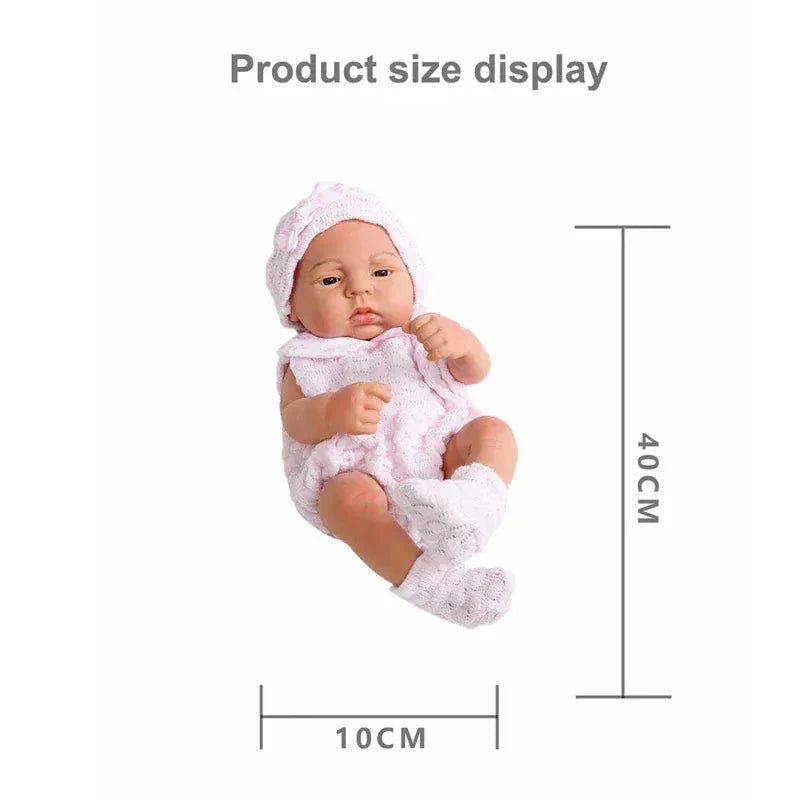 Bebe Reborn 40 Cm