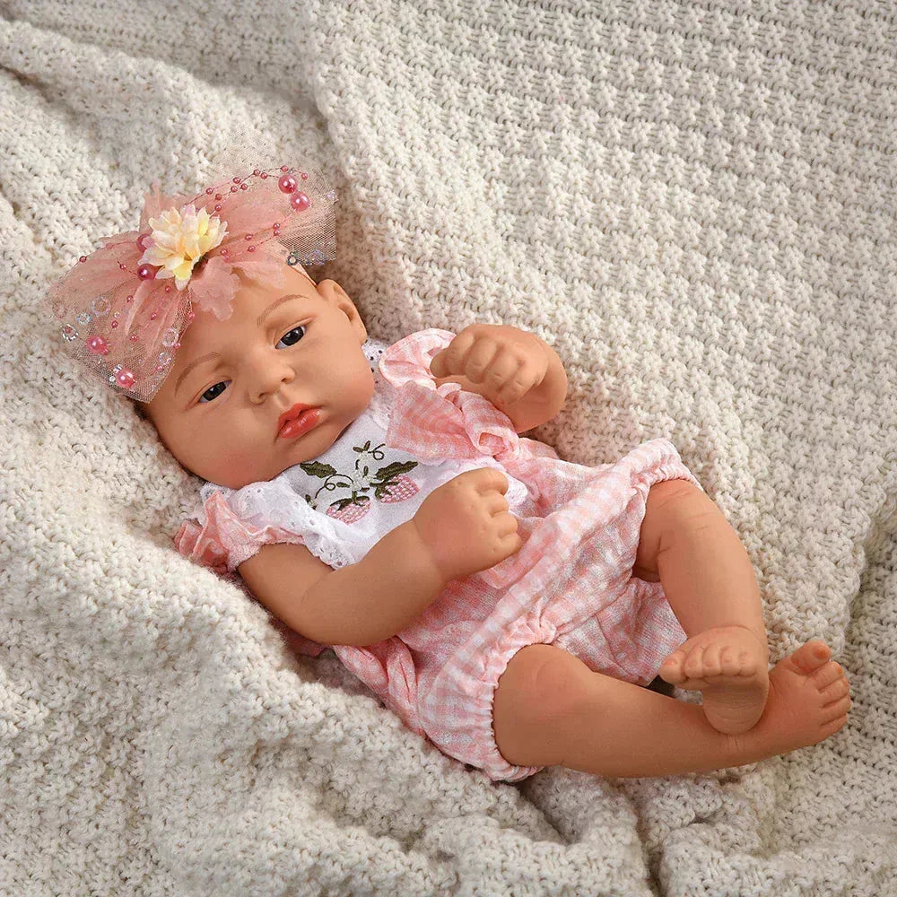 Bebe Reborn 40 Cm