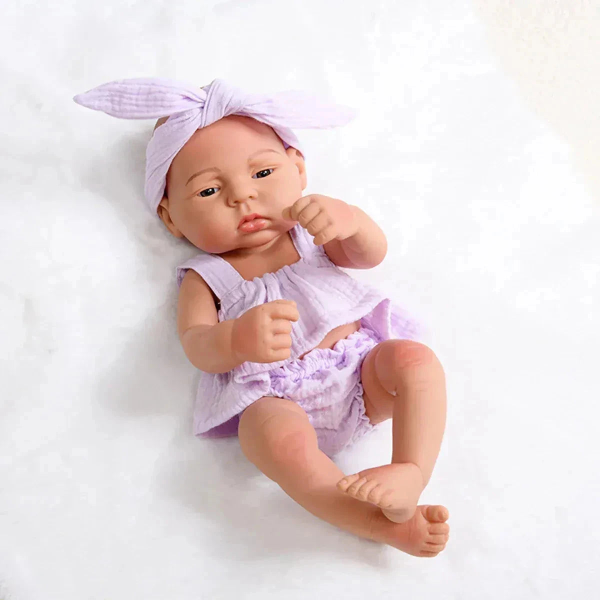 Bebe Reborn 40 Cm