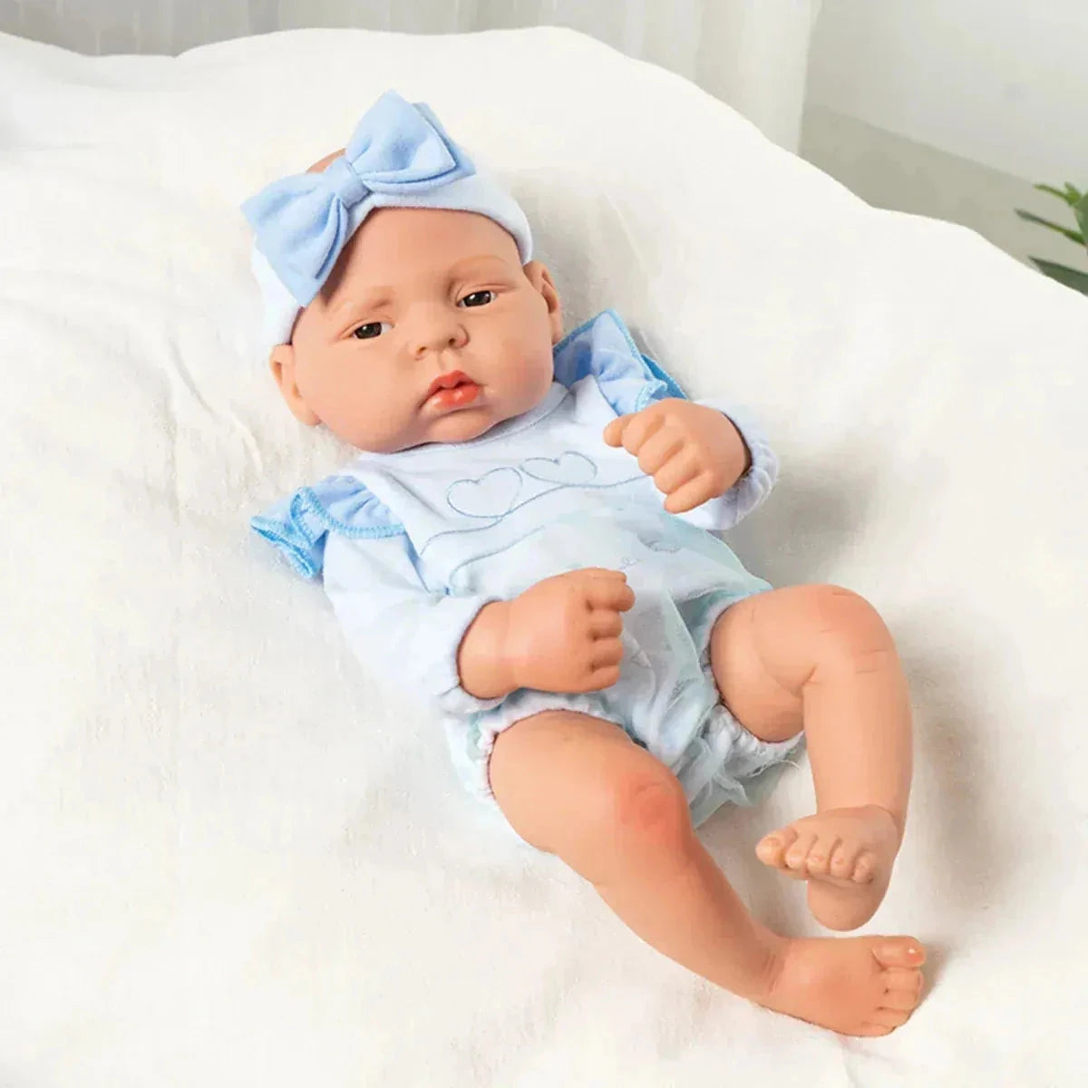Bebe Reborn 40 Cm