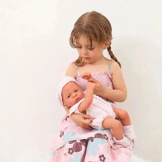 Bebe Reborn 40 Cm