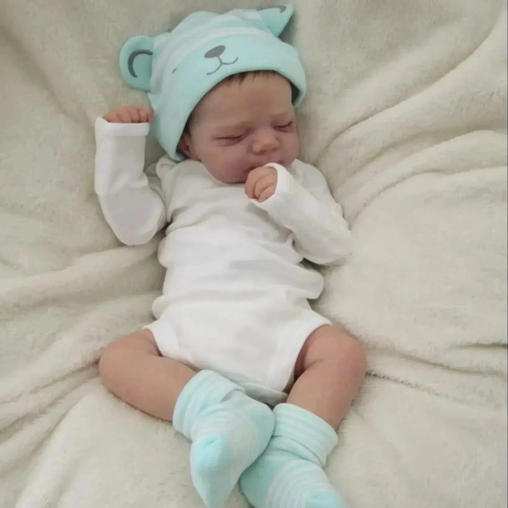 Bebe Reborn 45 Cm
