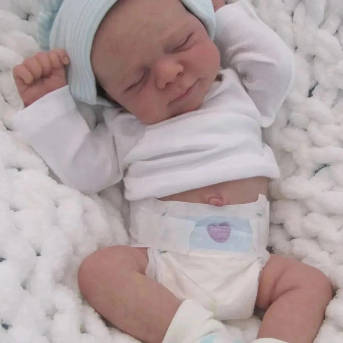 Bebe Reborn 45 Cm