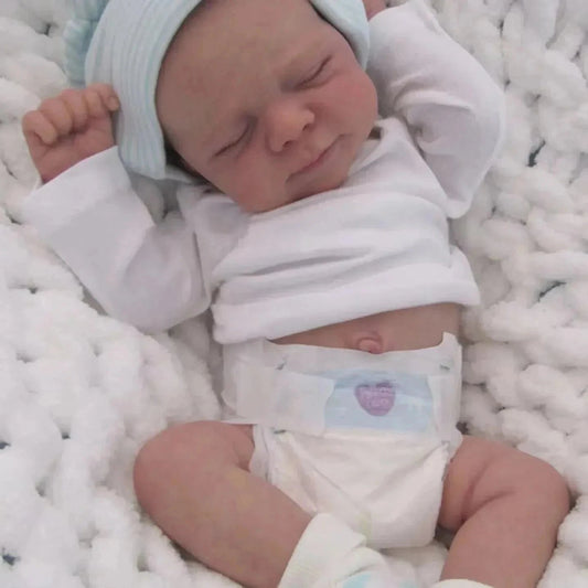 Bebe Reborn 45 Cm