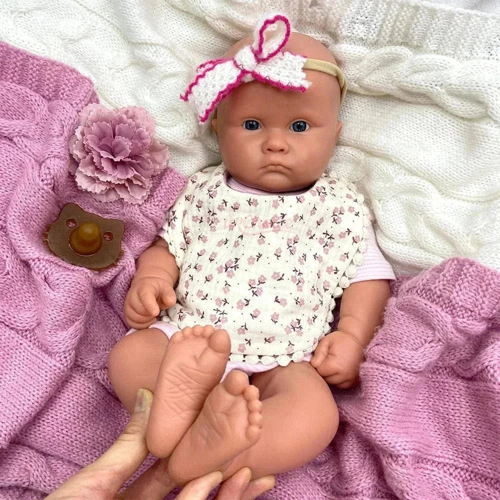 Bebe Reborn 45 Cm