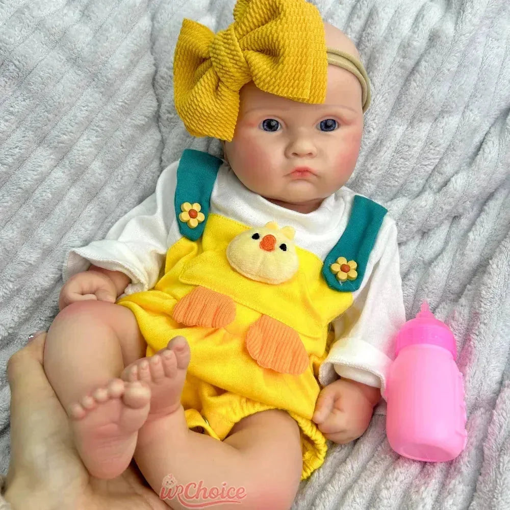 Bebe Reborn 45 Cm