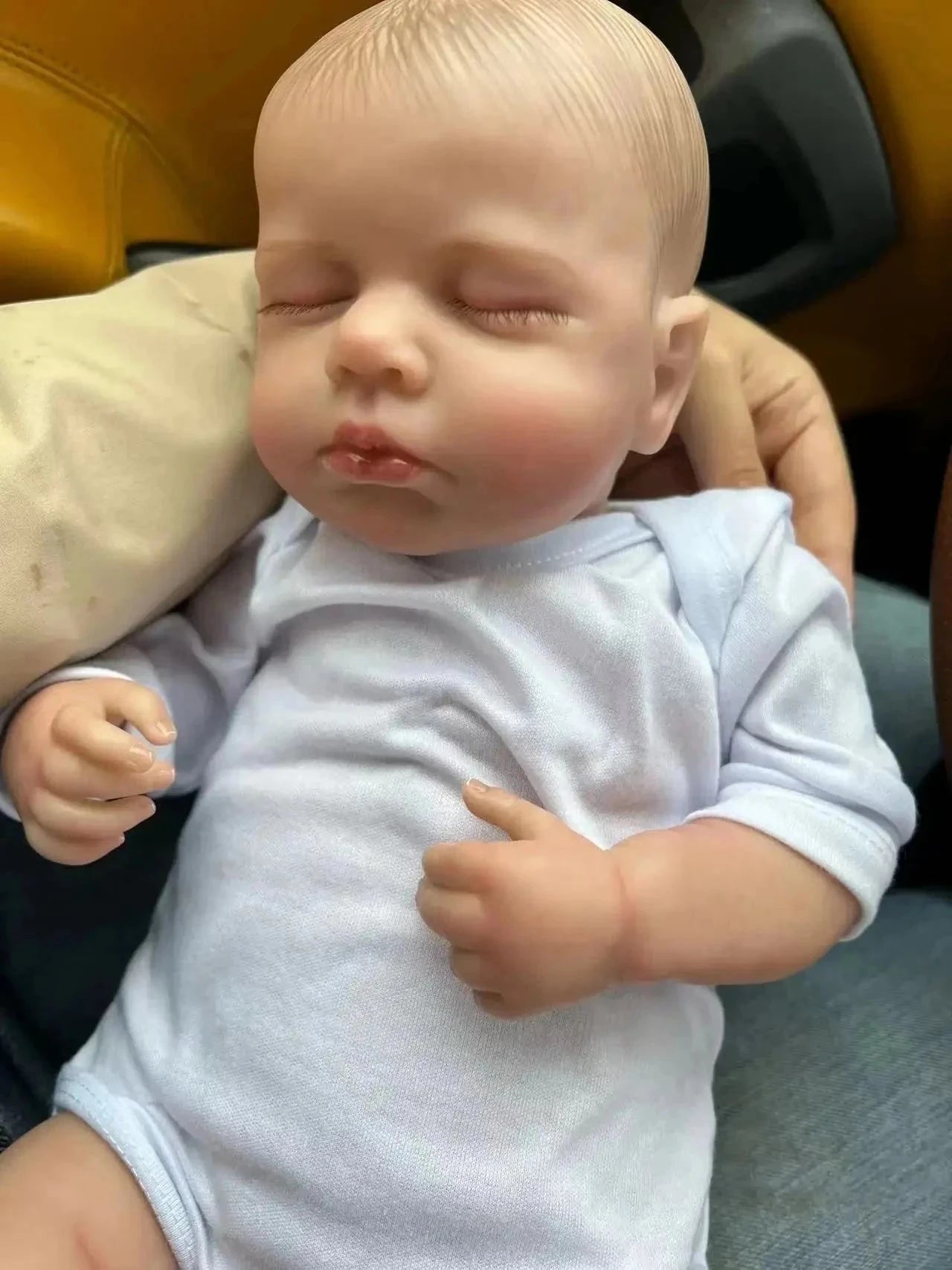 Bebe Reborn 52 Cm
