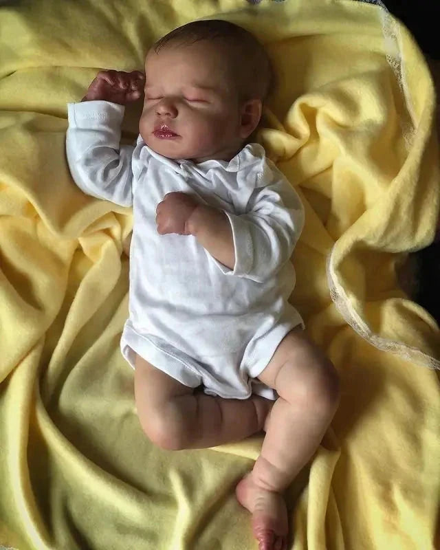Bebe Reborn 52 Cm