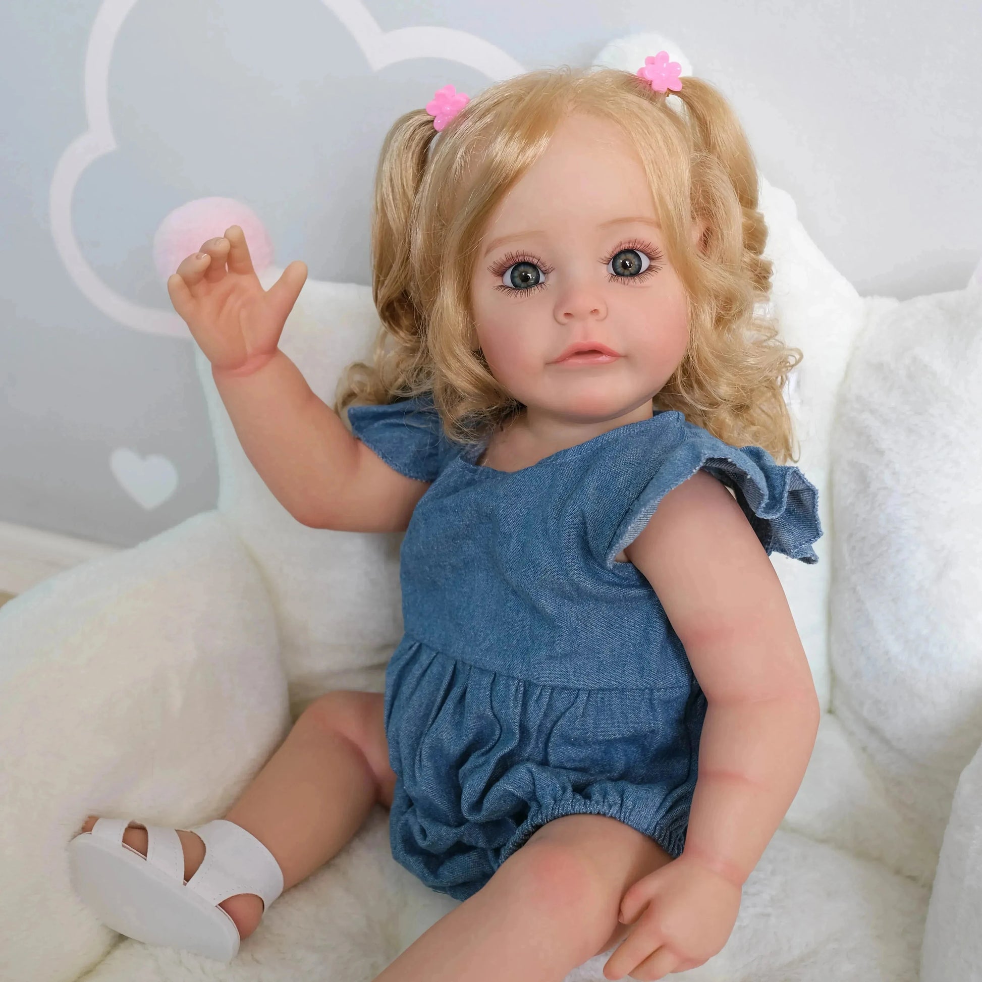 Bebe Reborn 55 Cm