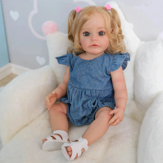 Bebe Reborn 55 Cm