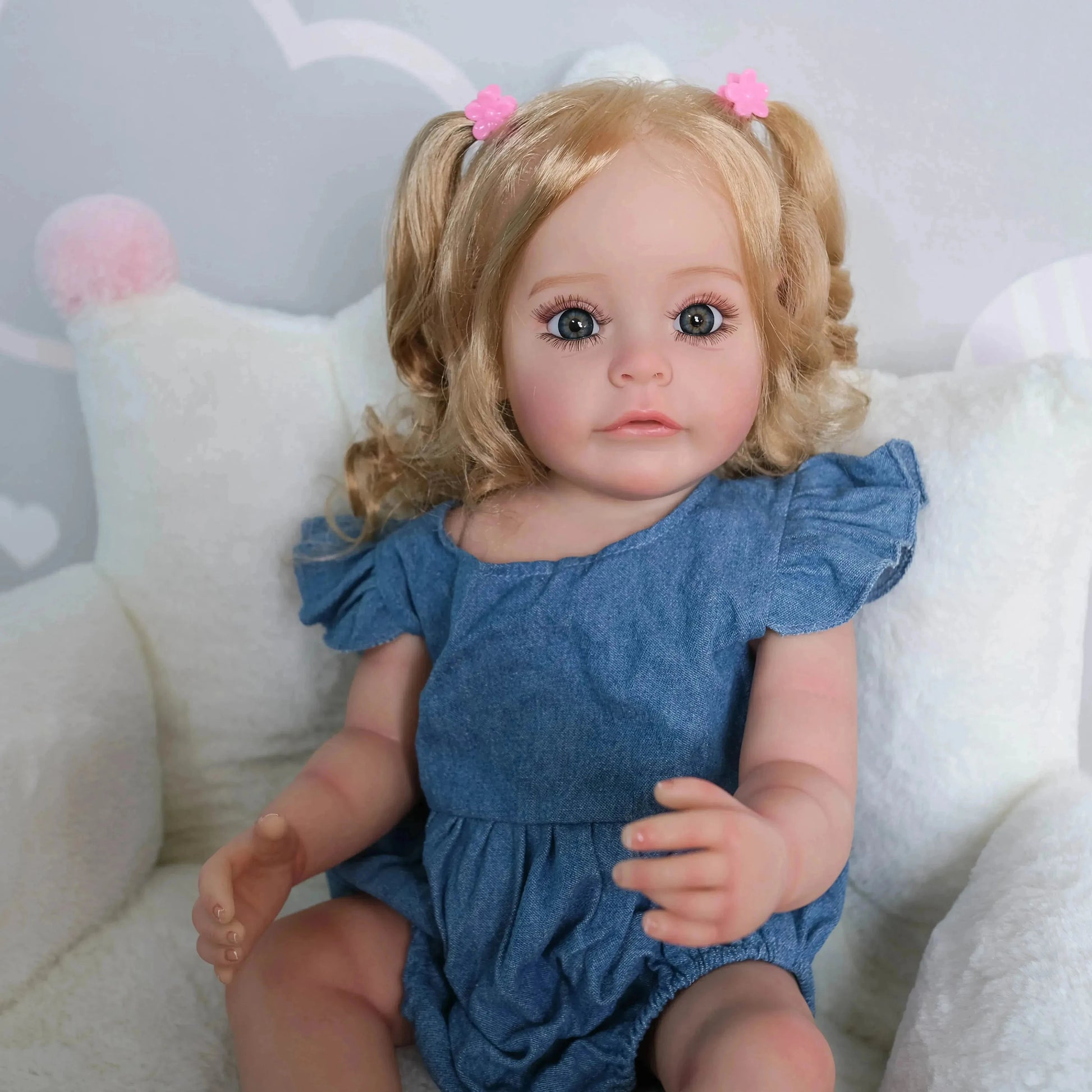 Bebe Reborn 55 Cm