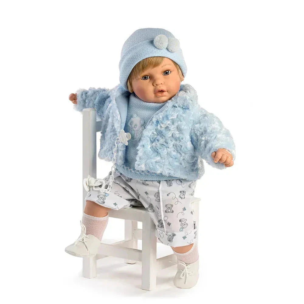 Bébé Reborn 60 Cm
