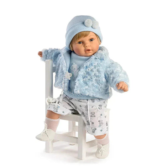 Bébé Reborn 60 Cm