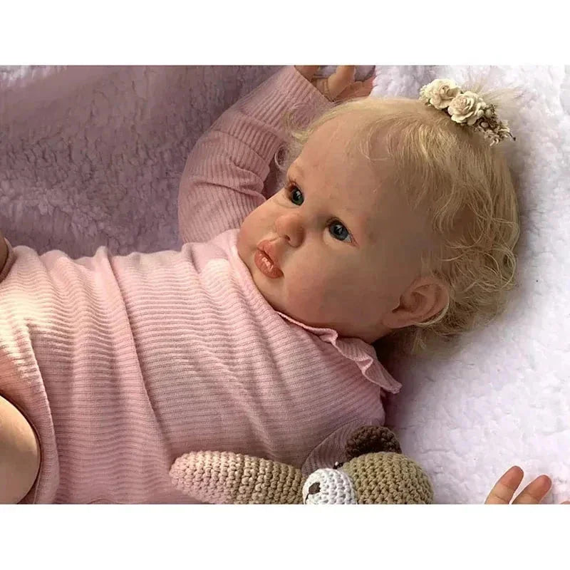 Bebe Reborn 60 Cm