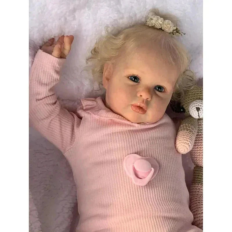 Bebe Reborn 60 Cm