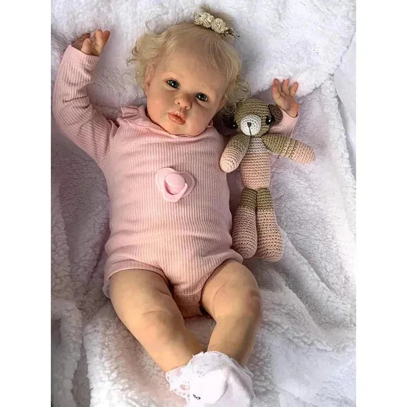 Bebe Reborn 60 Cm