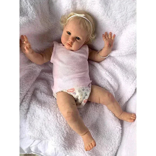 Bebe Reborn 60 Cm