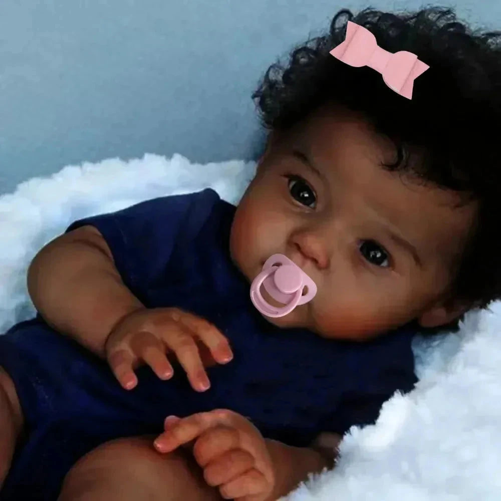 Bebe Reborn Afro