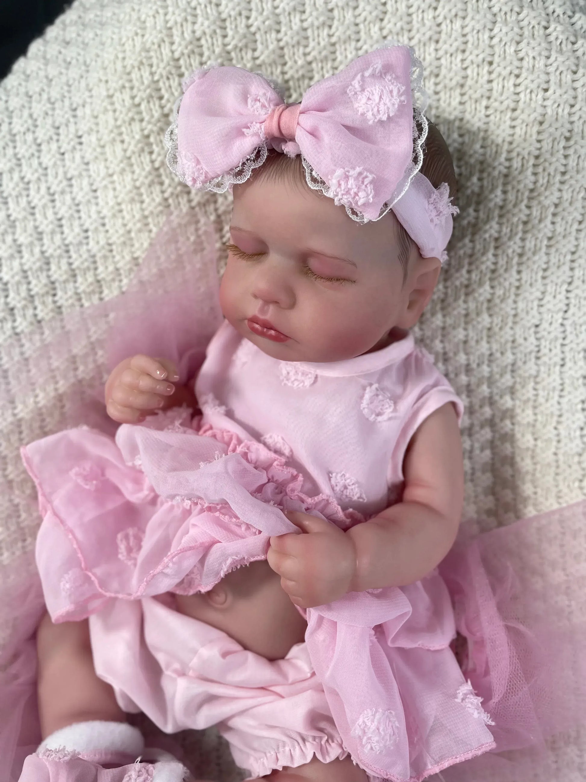 Bebe Reborn Lilou