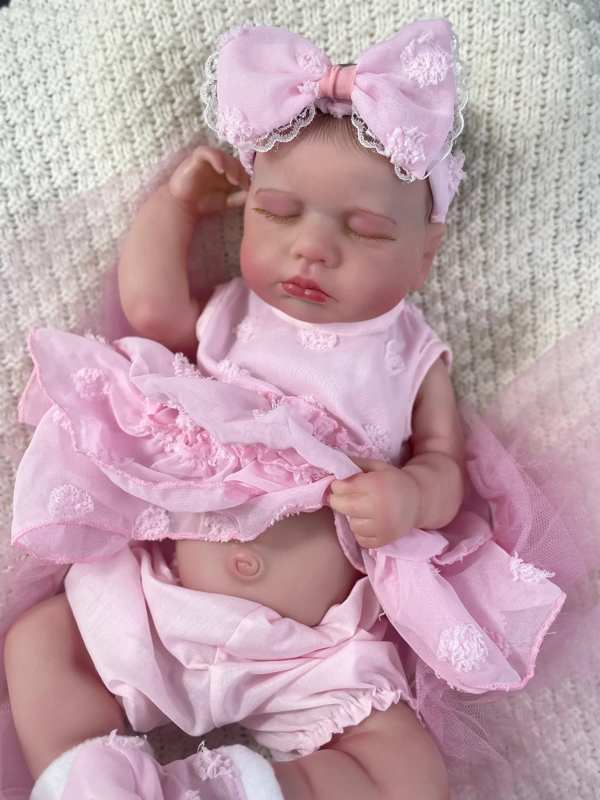 Bebe Reborn Lilou