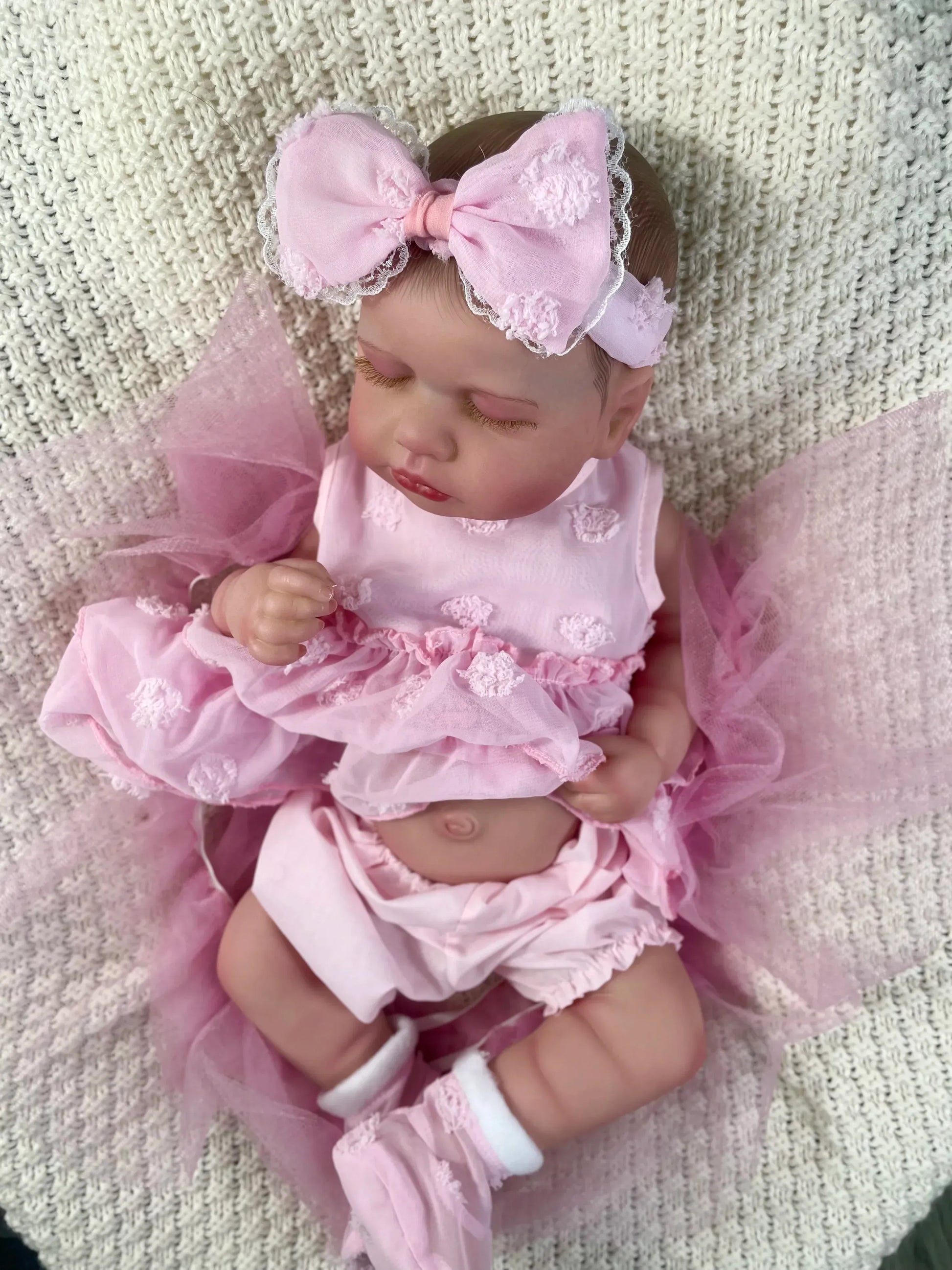 Bebe Reborn Lilou
