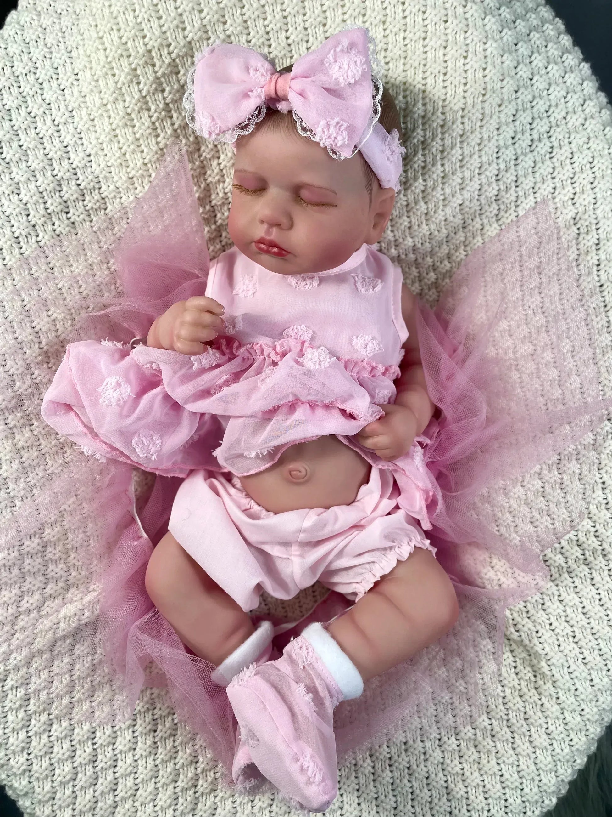 Bebe Reborn Lilou