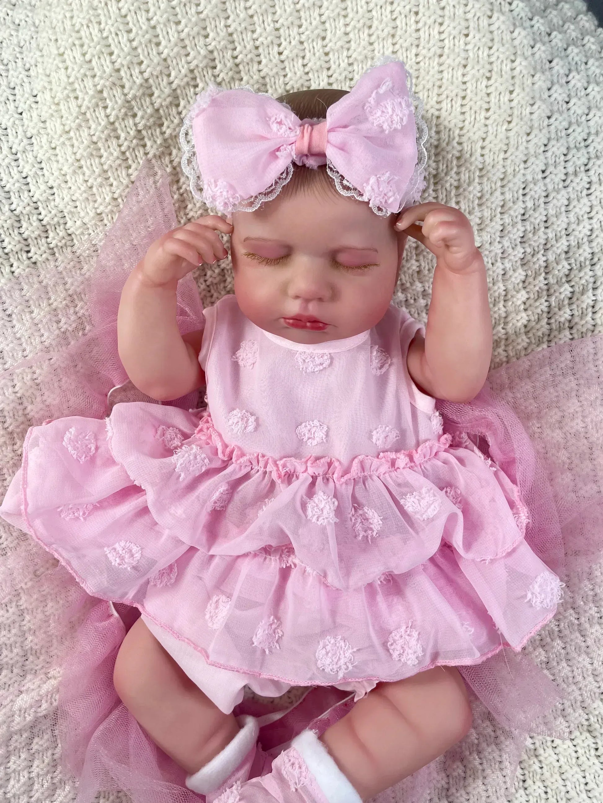 Bebe Reborn Lilou