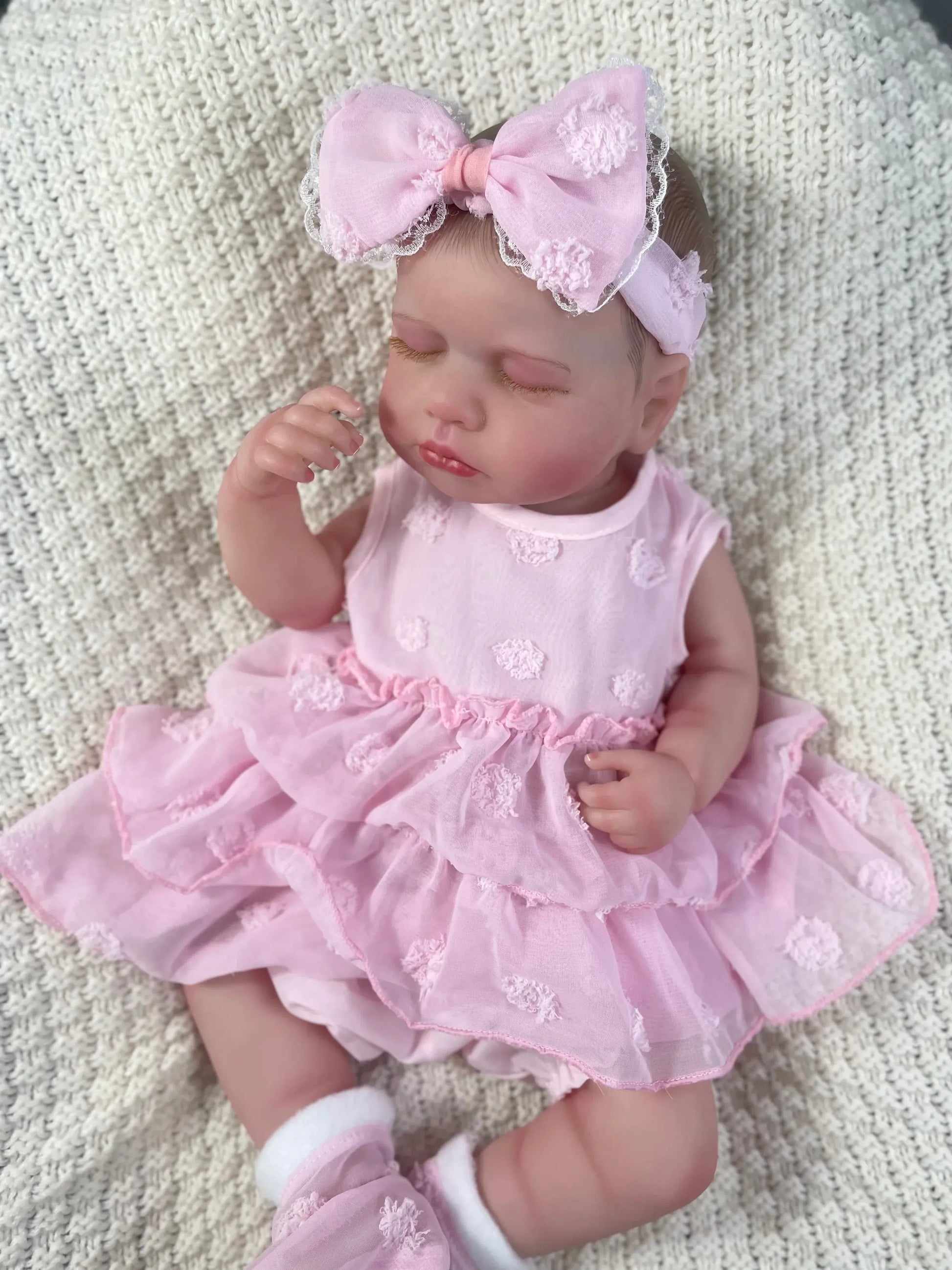 Bebe Reborn Lilou