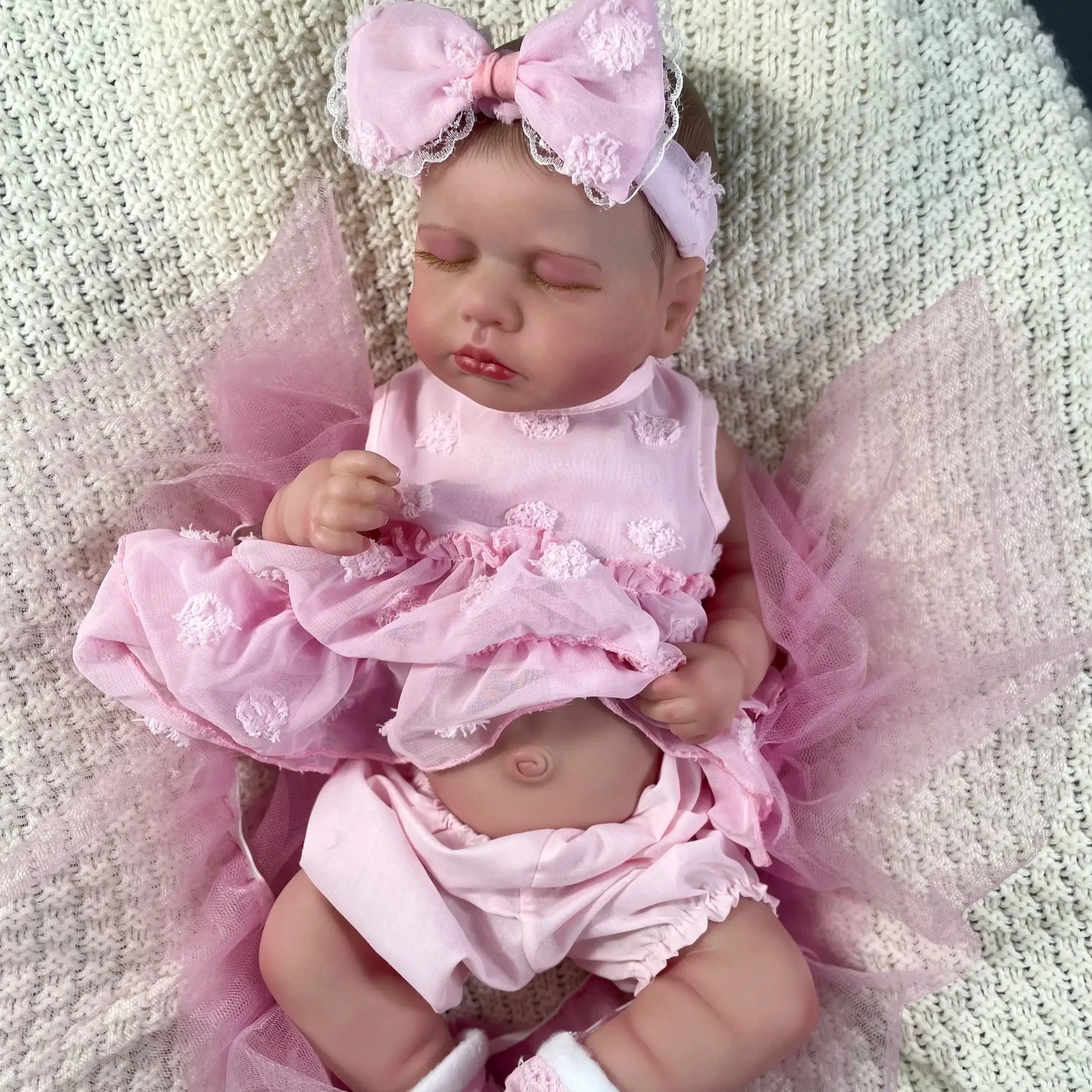 Bebe Reborn Lilou