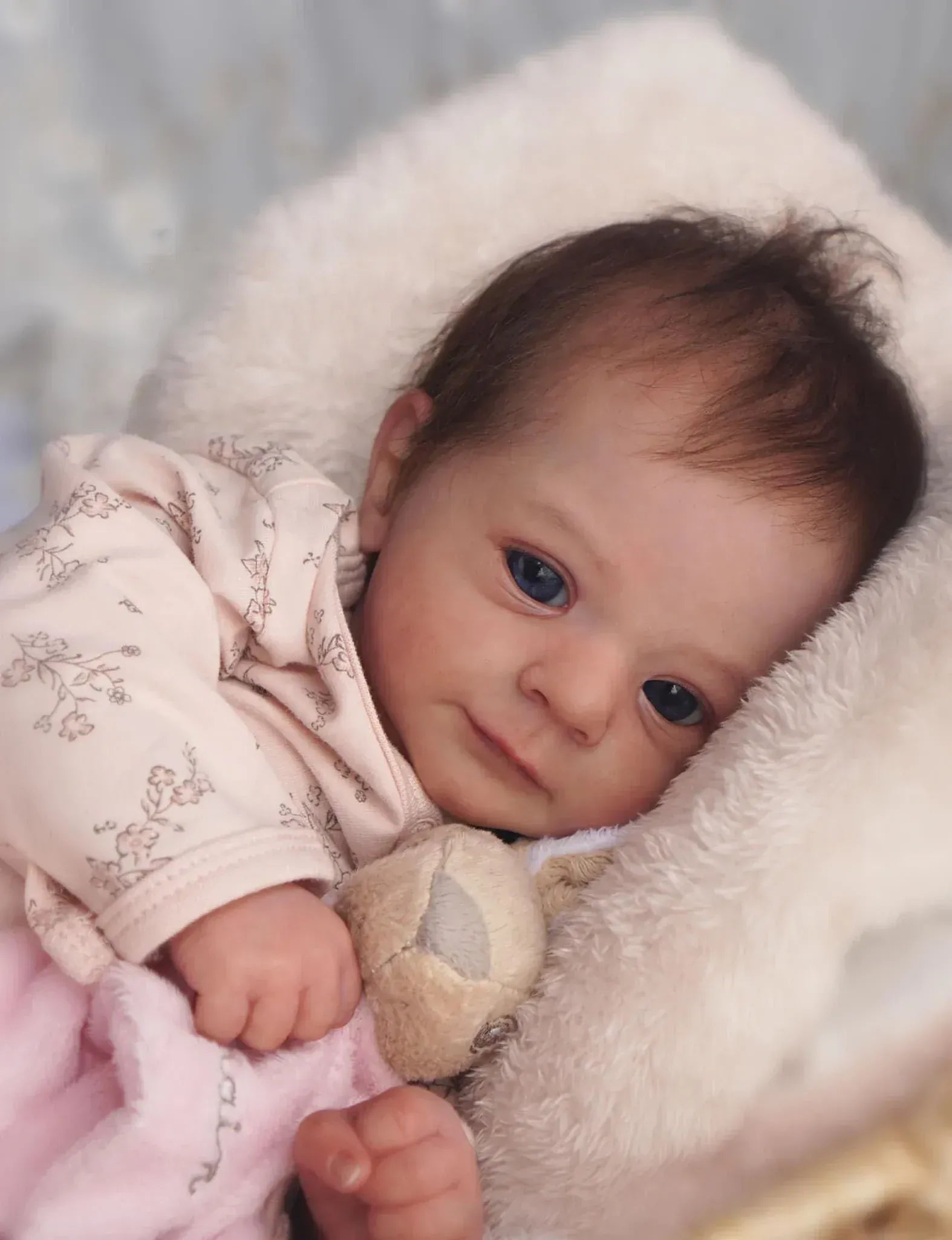 Bebe Reborn Barata