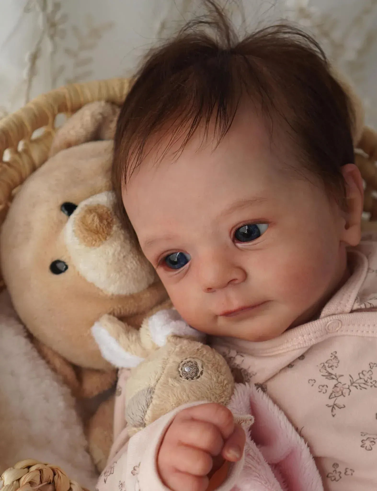 Bebe Reborn Barata
