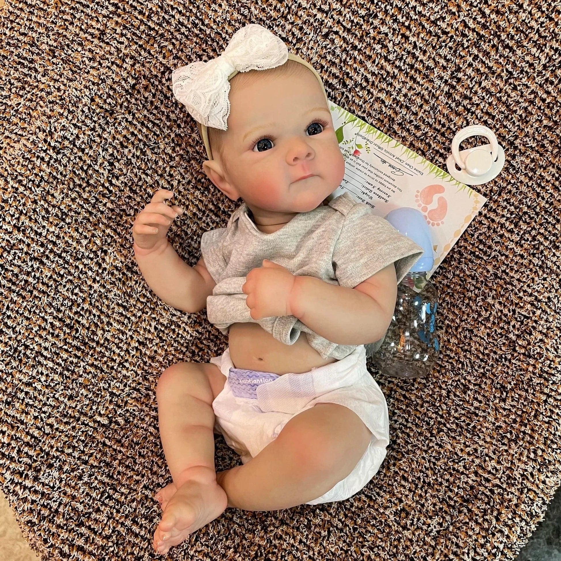 Bebe Reborn Lindea