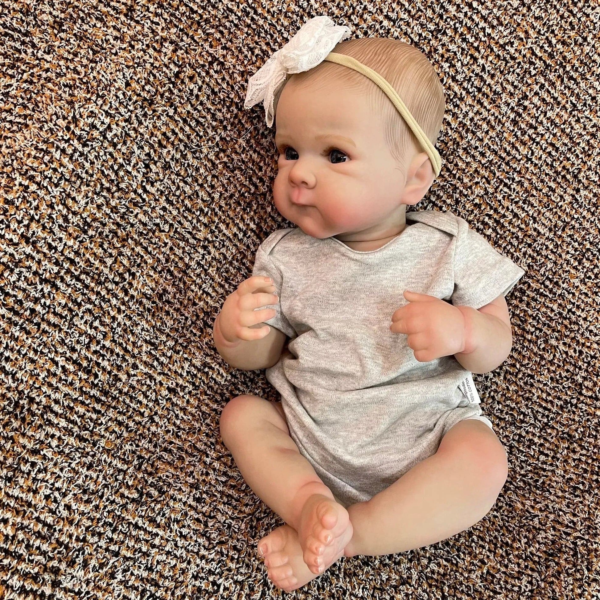Bebe Reborn Lindea