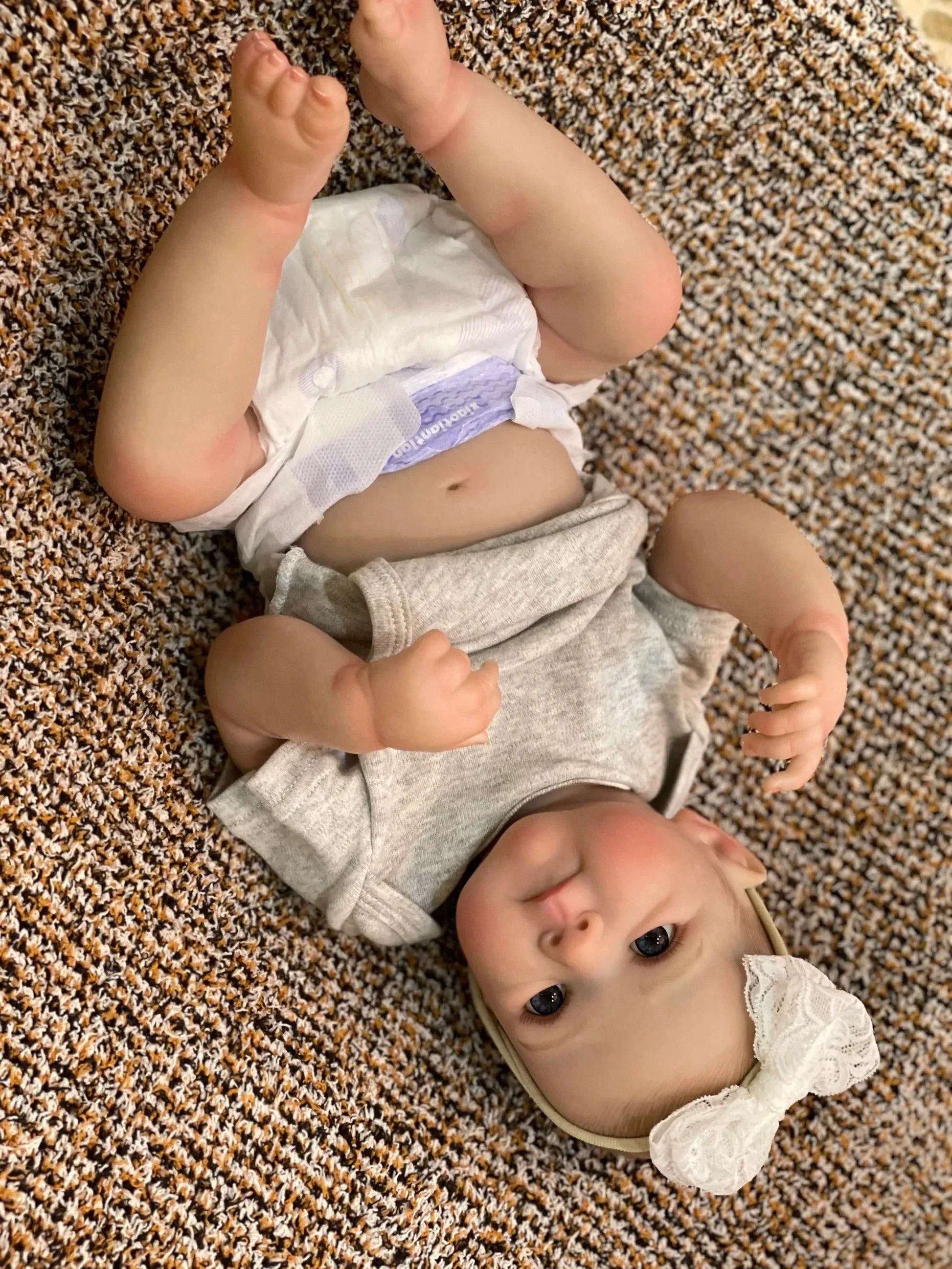 Bebe Reborn Lindea