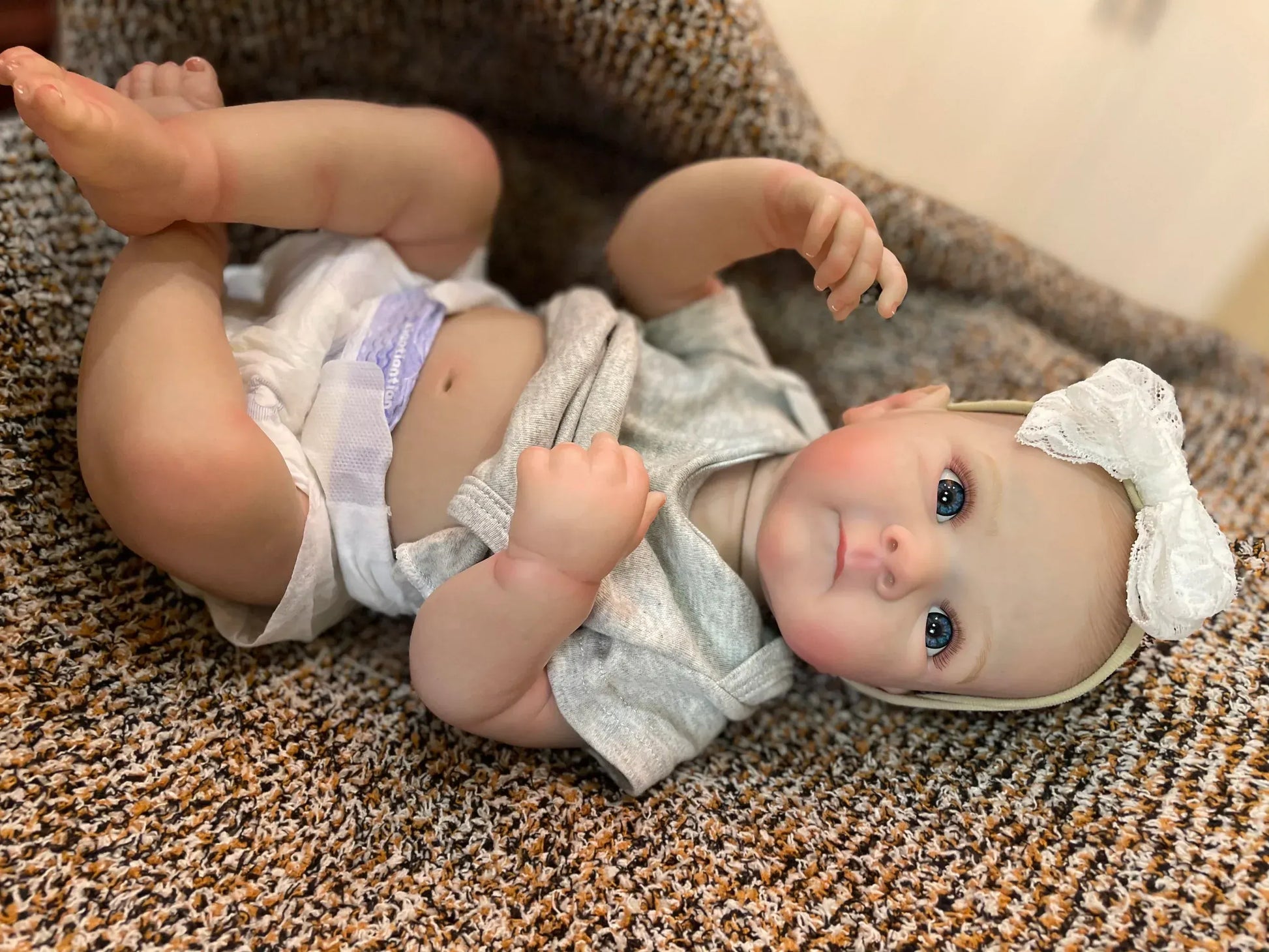 Bebe Reborn Lindea