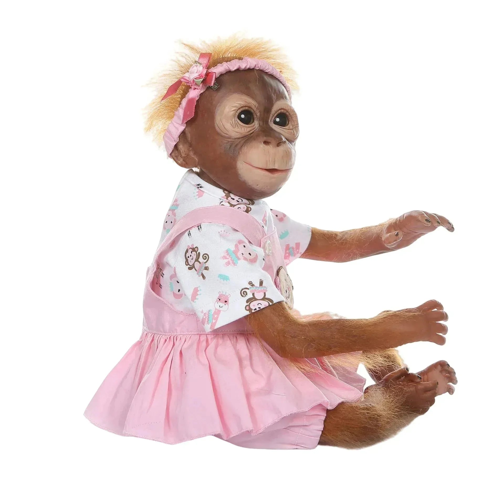 Bebe Reborn Animal