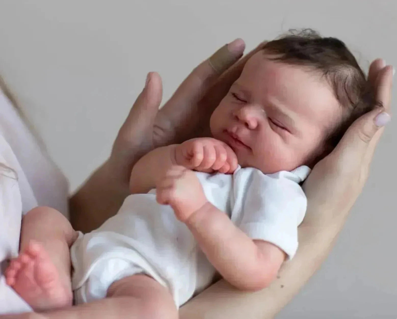 Bebe Reborn Antonio