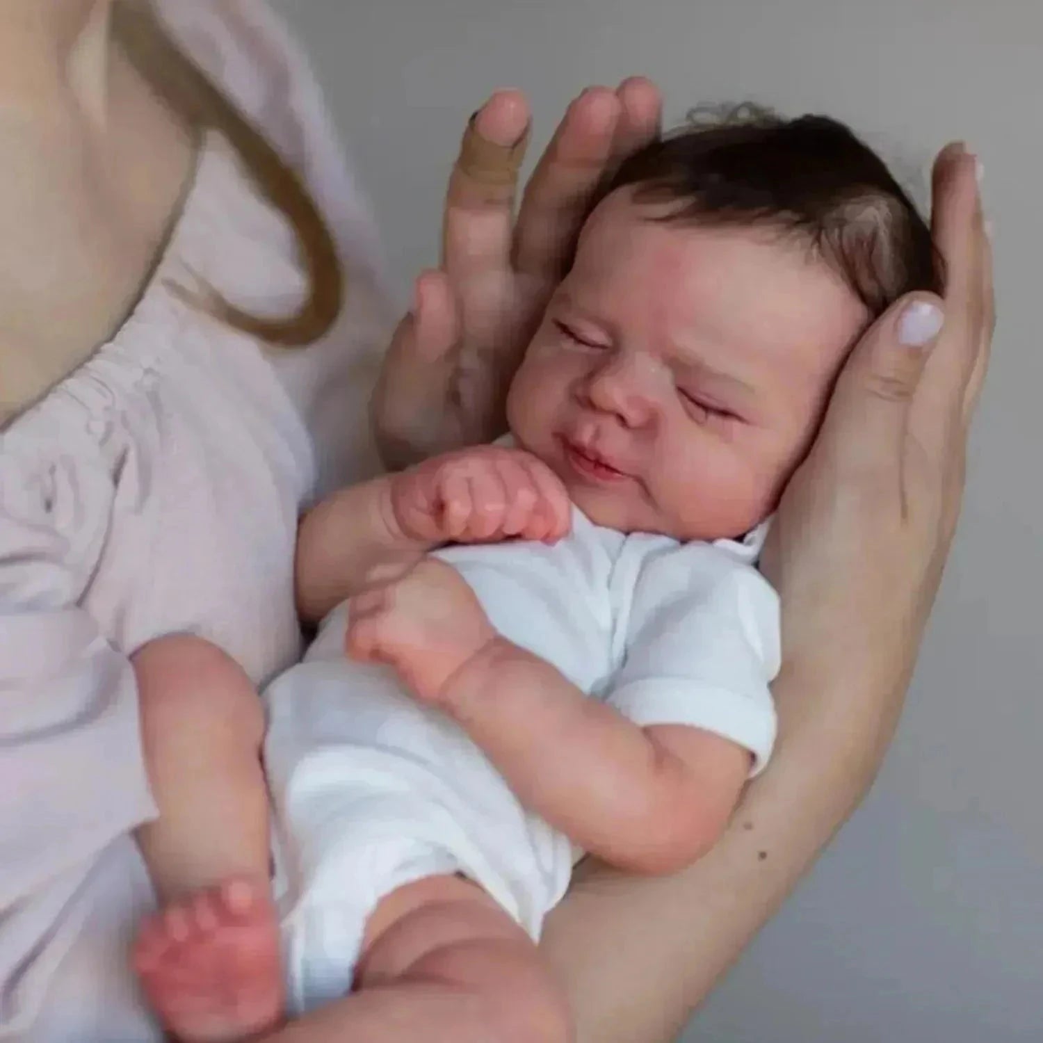 Bebe Reborn Garcon