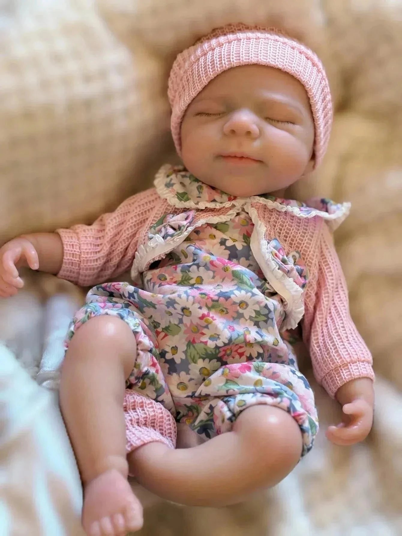Bebe Reborn Anuk