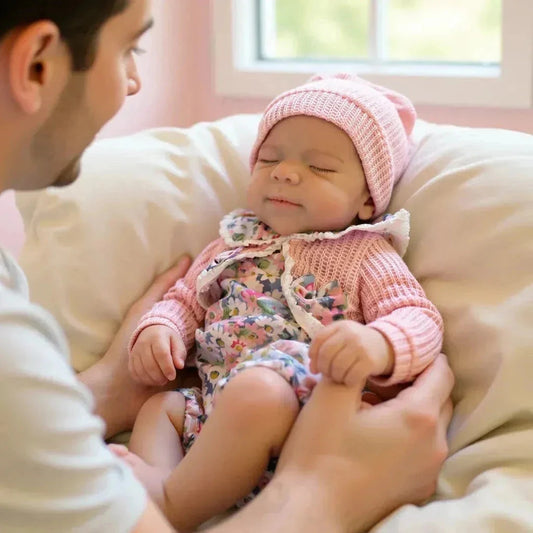 Bebe Reborn Anuk