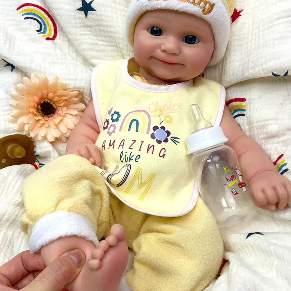 Bebe Reborn Ultra Realiste