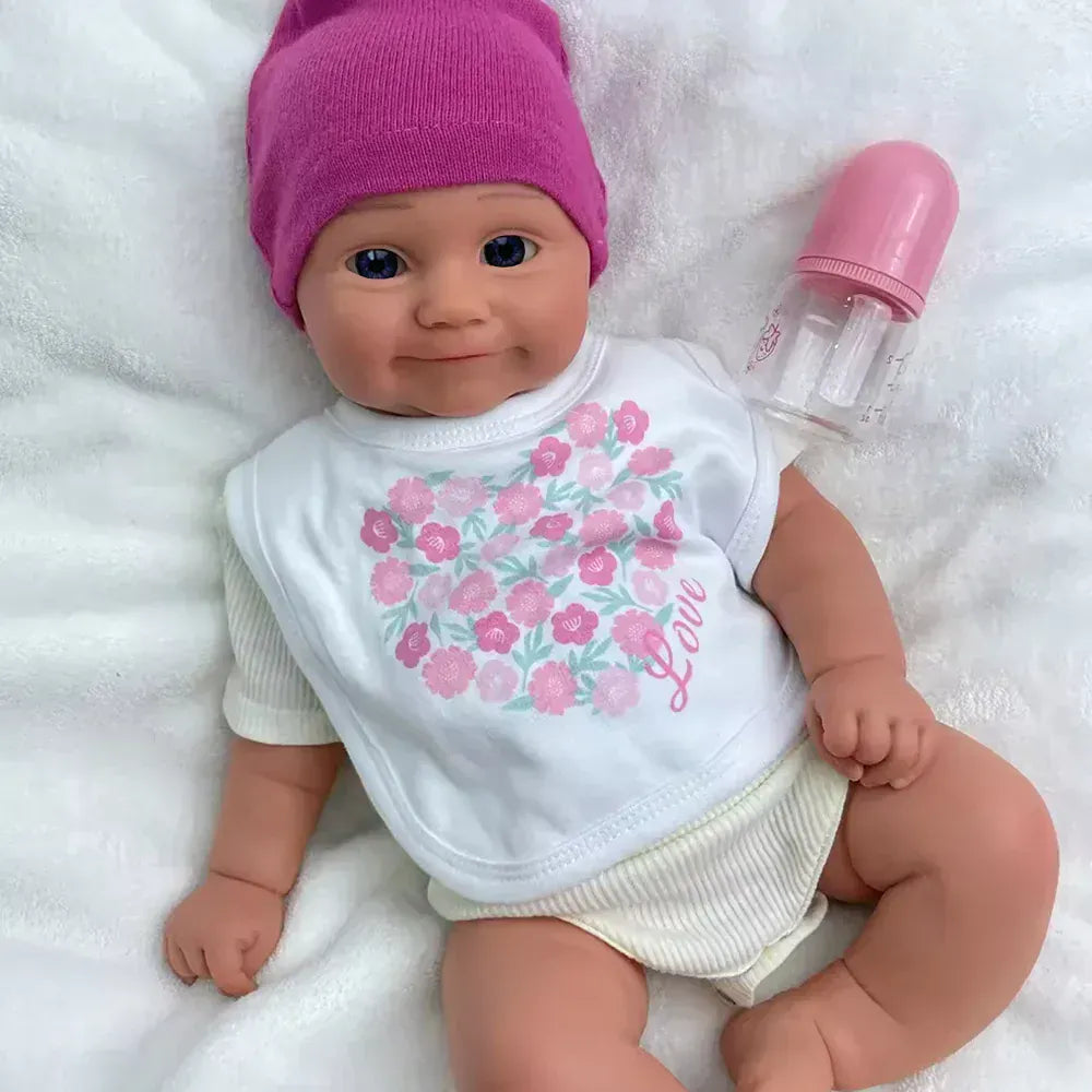 Bebe Reborn Ultra Realiste