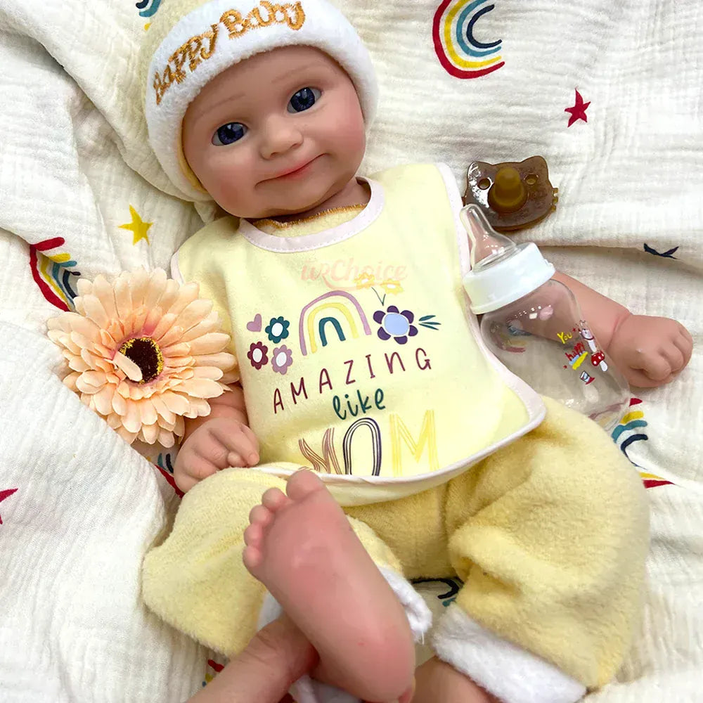 Bebe Reborn Ultra Realiste
