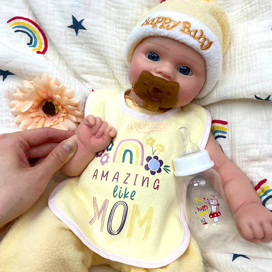 Bebe Reborn Ultra Realiste