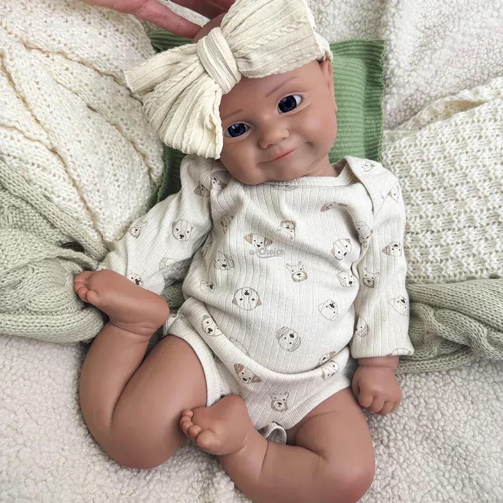 Bebe Reborn Ultra Realiste