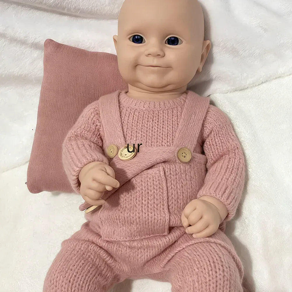 Bebe Reborn Ultra Realiste