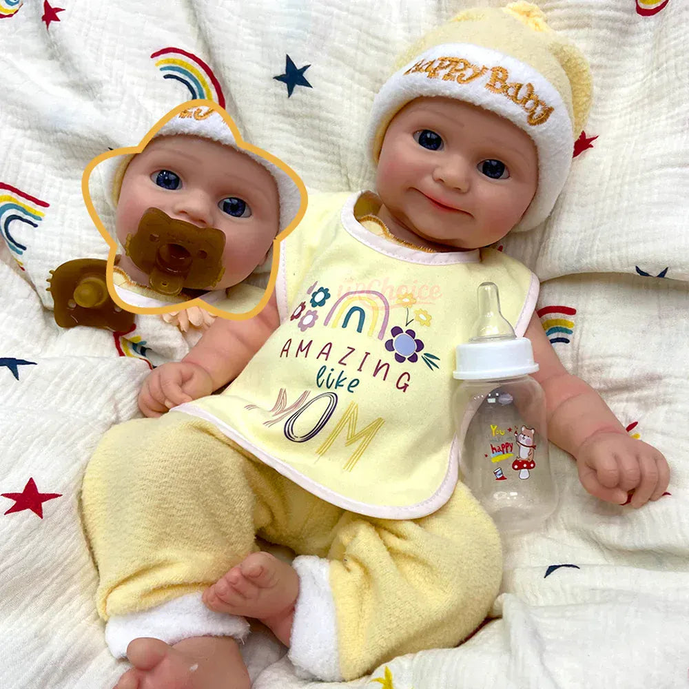 Bebe Reborn Ultra Realiste