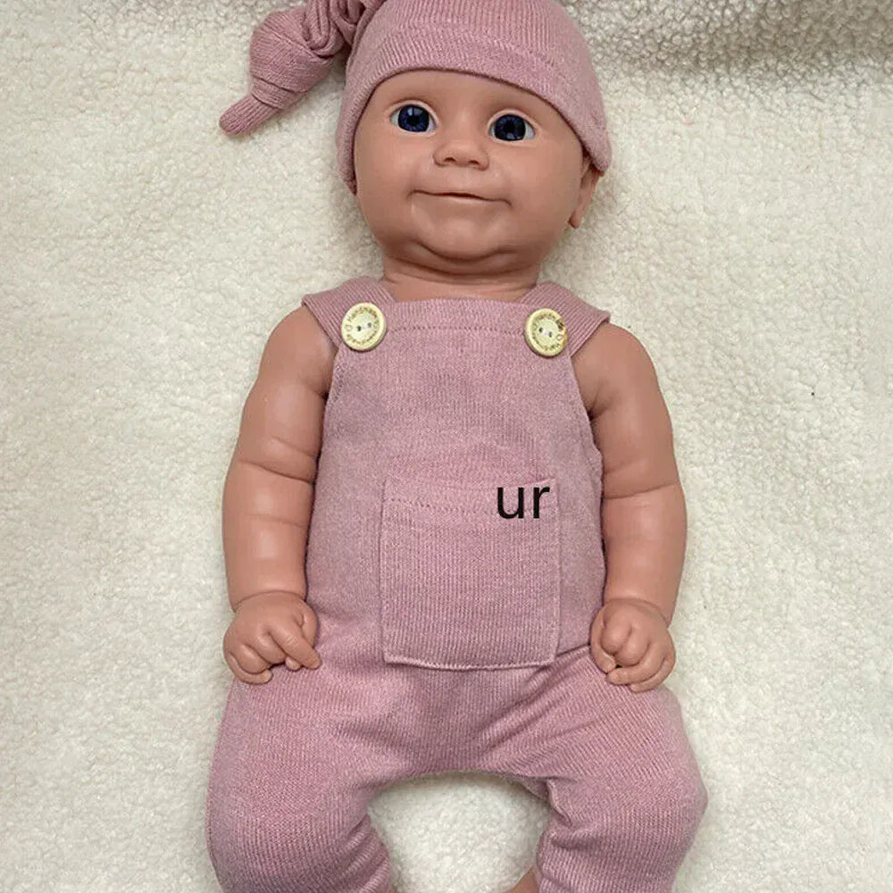 Bebe Reborn Ultra Realiste