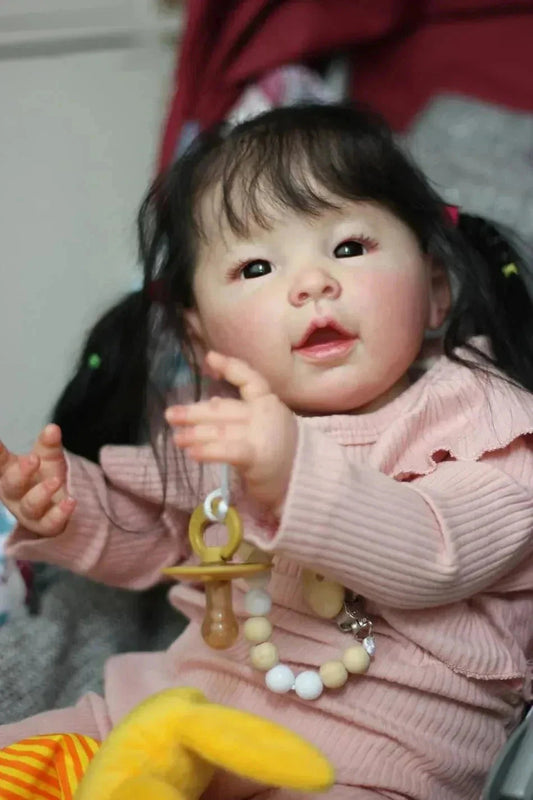 Bebe Reborn Asiatique