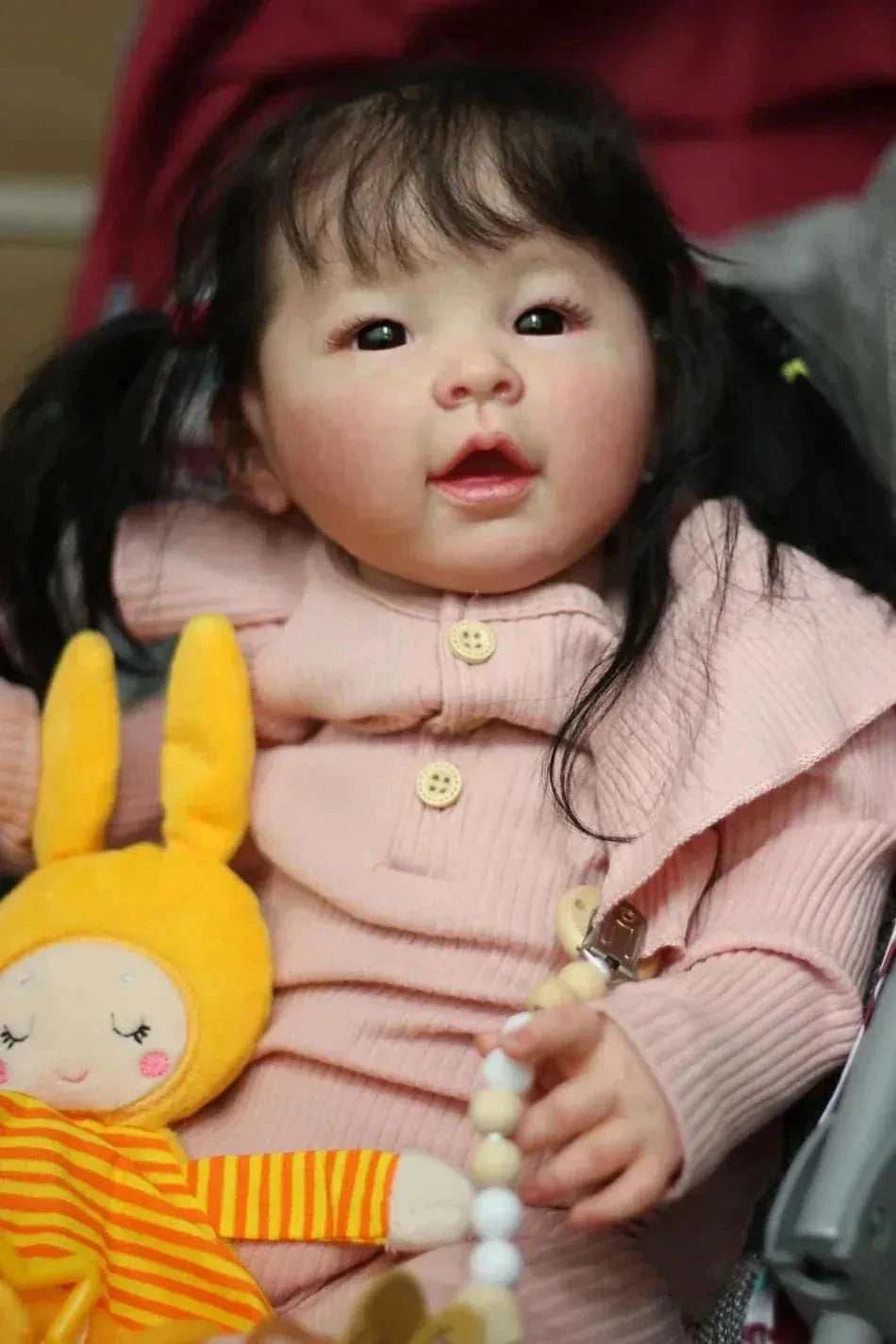 Bebe Reborn Asiatique